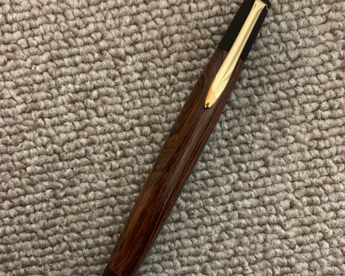 限定 ジャカランダ シャープペンシルorボールペン 木軸 ペン・筆記用具