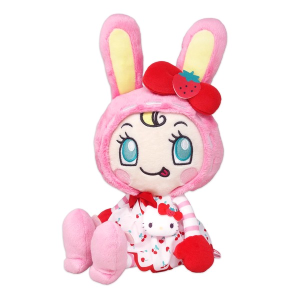 Mezzo Piano × Hello Kitty ぬいぐるみ・マスコット(全4種) ベリエ