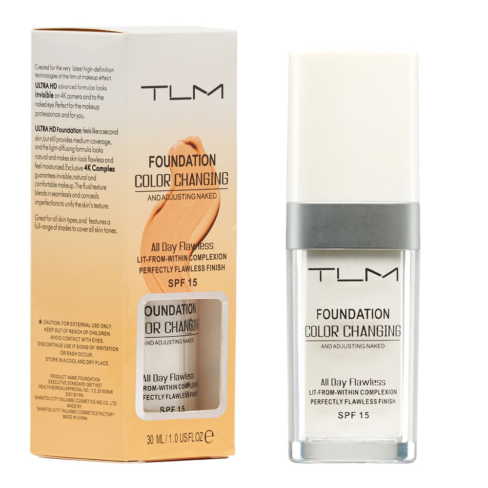 Fond de ten & concealer - www.oranjollie.ro