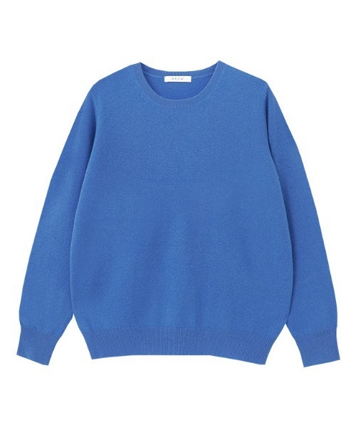 レア 柏レイソル カシミヤ100 ニット L セーター ネイビー レア 柏