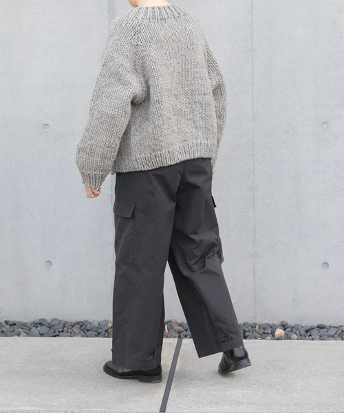 かぐれ（カグレ）の「ユーティリティーイージーパンツ（その他パンツ