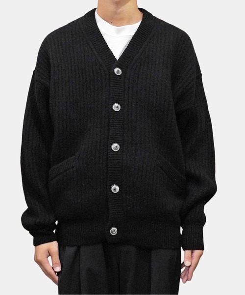 yoko sakamoto（ヨーコサカモト）の「【YOKO SAKAMOTO】YAK KNIT