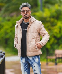 adamsJUGGLER｜アダムスジャグラーのジャケット/アウター（フードあり