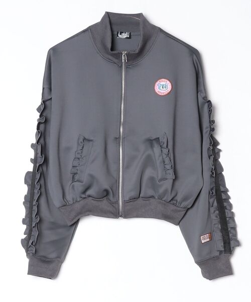 セール】【エンジェルブルー×DIP IN CHOCOLATE】トラックジャージ