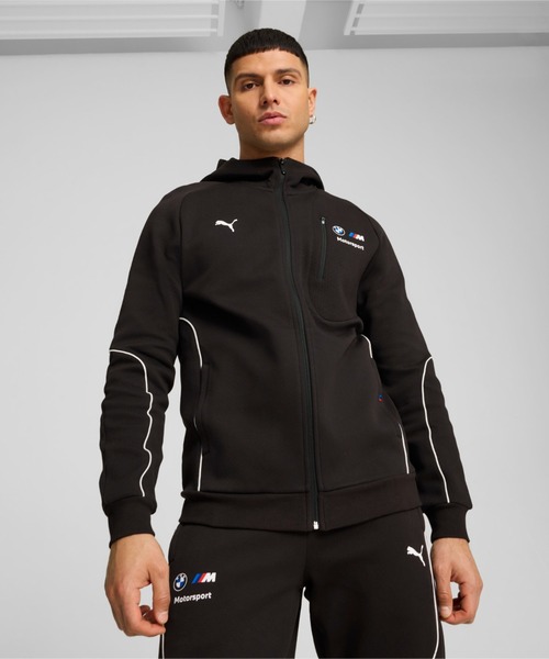PUMA（プーマ）の「PUMA プーマ メンズ BMW MMS フーデッド スウェット