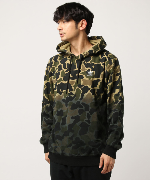 adidas（アディダス）の「adidas アディダス M CAMO HOODIE カモ