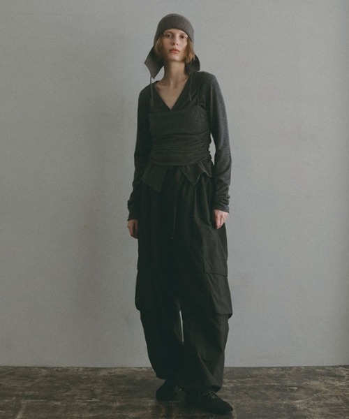 Marmot×ETRE TOKYO PERTEXパラシュートパンツ（その他パンツ）｜ETRE