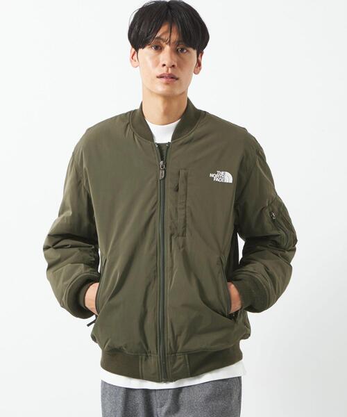 THE NORTH FACE（ザノースフェイス）｜MA-1（グリーン系）一覧 - WEAR