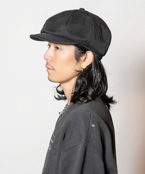 CA4LA（カシラ）の「TP CAS（キャスケット）」 - WEAR