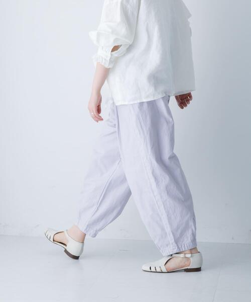 カラーコクーンパンツ（その他パンツ）｜かぐれ（カグレ）の