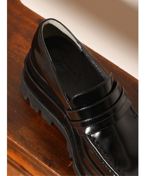 プラットフォームローファー（ローファー）｜Darich（ダーリッチ）の