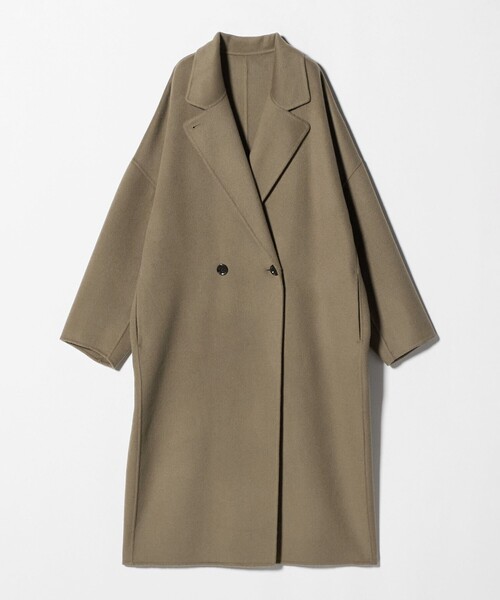 MARW UNITED ARROWS＞リバー ロングコート（その他アウター）｜MARW