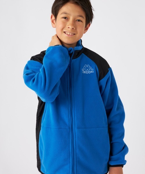 セール】フリースジャケット（その他アウター）｜Kappa（カッパ）の