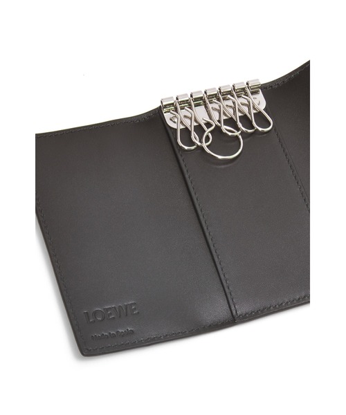 LOEWE（ロエベ）の「キーケース (ソフトグレインカーフ)（キーケース
