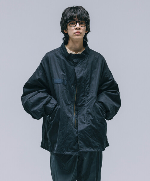 セール】限定展開 ビッグシルエット ライナーセット ショートモッズ