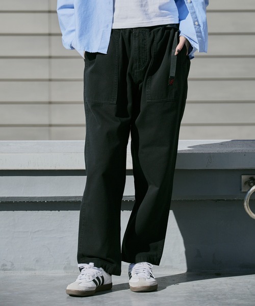 Gramicci/グラミチ LOOSE TAPERED PANT テーパードパンツ ルーズ ユニ