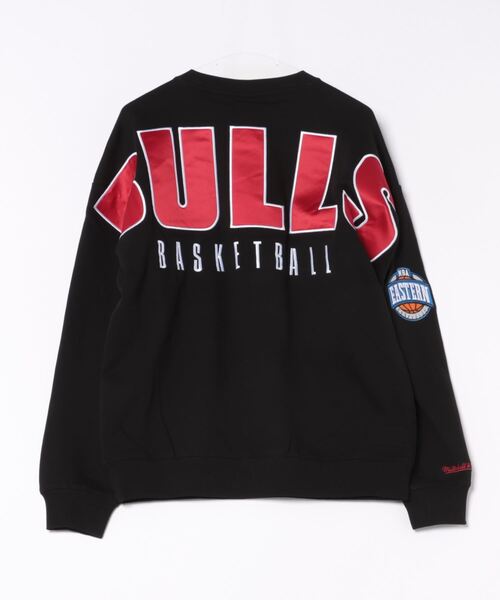 セール】【Mitchell&Ness/ミッチェルアンドネス】NBA TEAM FIRST SATIN