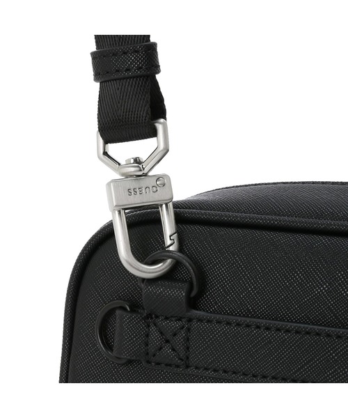 CERTOSA Saffiano Smart Xover W 2 Pckt ショルダーバッグ | GUESS