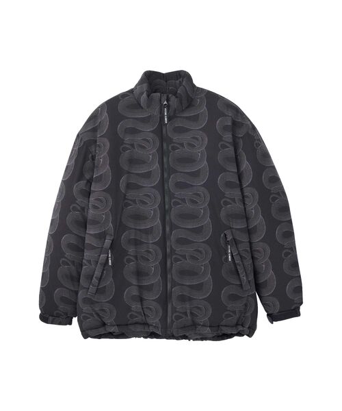 HYSTERIC GLAMOUR（ヒステリックグラマー）の「SNAKE LOOP柄 スタンド