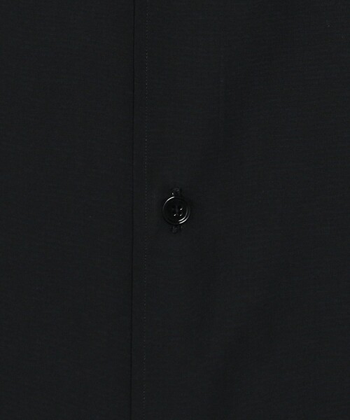 H＞ザ ユージュアル バルーンレギュラーカラーシャツ（シャツ/ブラウス