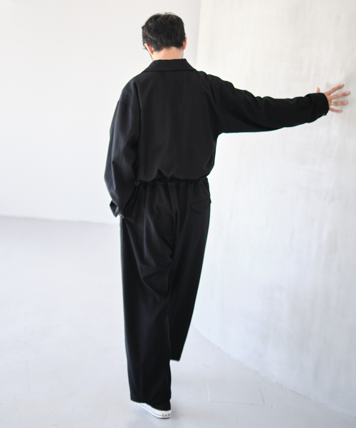 セール】【MARKAWARE / マーカウェア】別注 Cashmere Flannel ALL IN