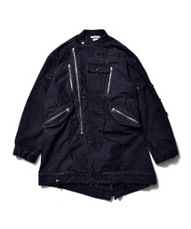 MINEDENIM（マインデニム）の「BD Mods CT（モッズコート）」 - WEAR