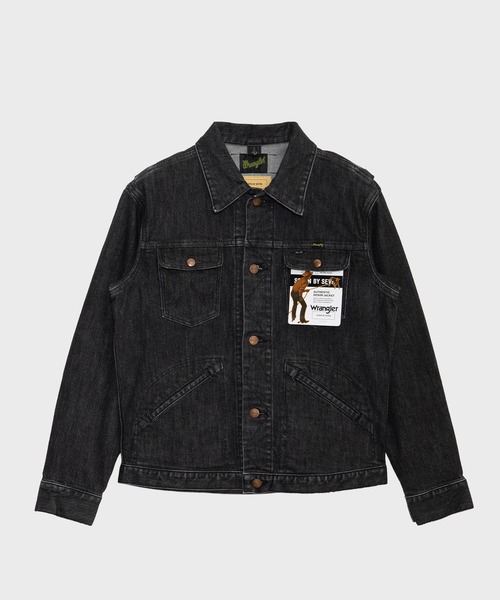 SEVEN BY SEVEN / セブンバイセブン】【SBS Wrangler】 124MJ USED