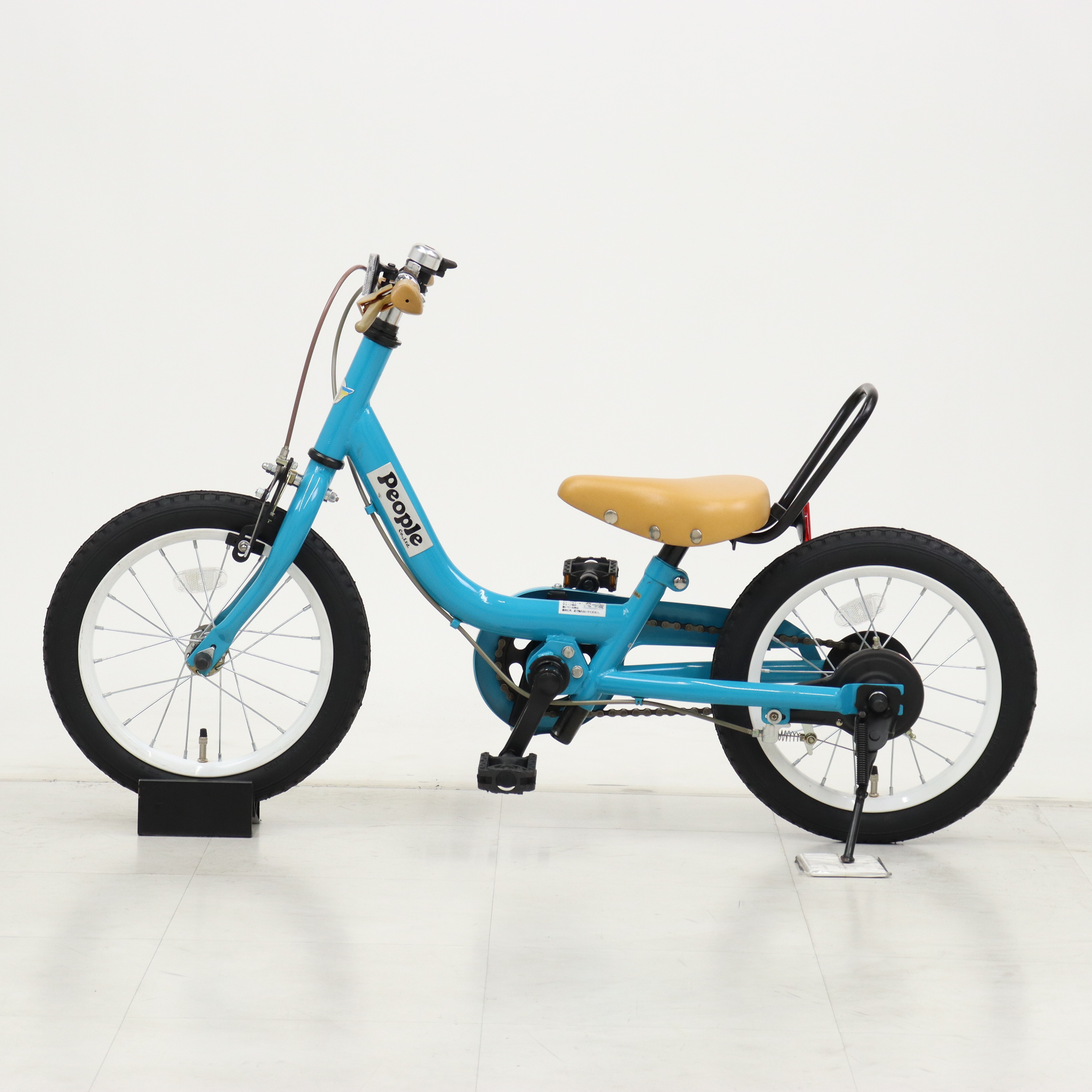ケッターサイクル14インチ ブルーミングターコイズ 公式 送料込 People