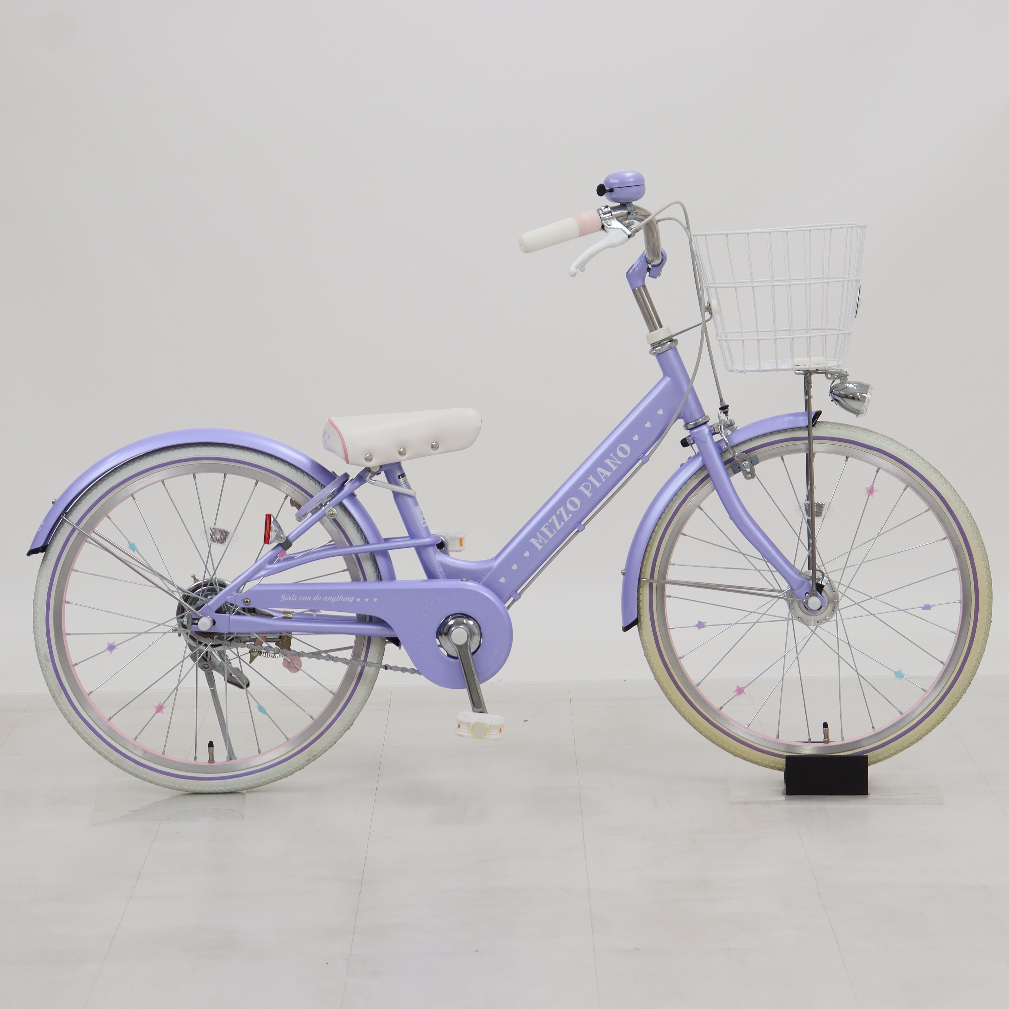 リユース】メゾピアノ 200HD-L 20インチ 2020年モデル 子供用 自転車