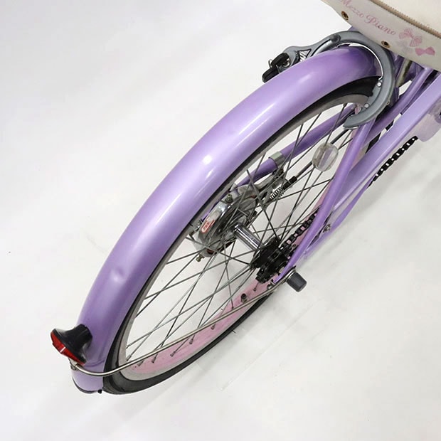 リユース】メゾピアノ 20インチ 2019年モデル 子供用 自転車