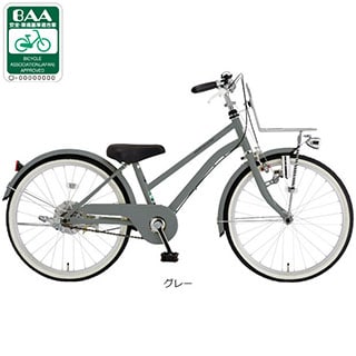 イノベーションファクトリージュニア BAA-O2 20インチ 変速なし 子供用