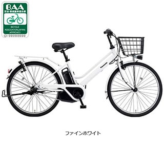 ティモ・S「BE-FTS633」26インチ 電動自転車 -25