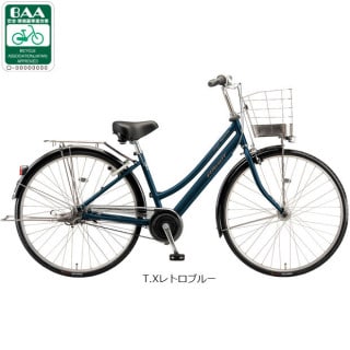 アルベルトロイヤル L型フレーム「ABR7L6」27インチ 5段変速 オート