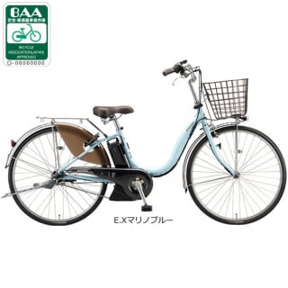 ブルー, ブリヂストン[BRIDGESTONE], 電動自転車 - サイクルベースあさひ