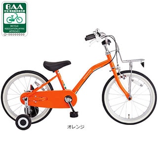 イノベーションファクトリー キッズ 16-O 16インチ 子供用 自転車