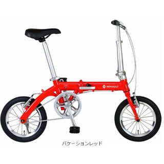 LIGHT 8（AL-FDB140）14インチ シングルスピード 折りたたみ自転車