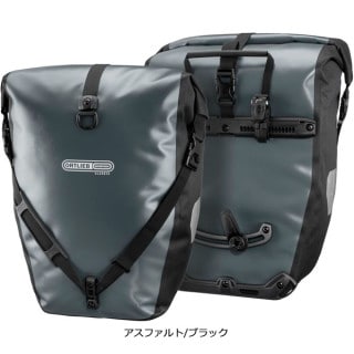 バックローラークラシック QL2.1 容量：40L（ペア） サイドバッグ