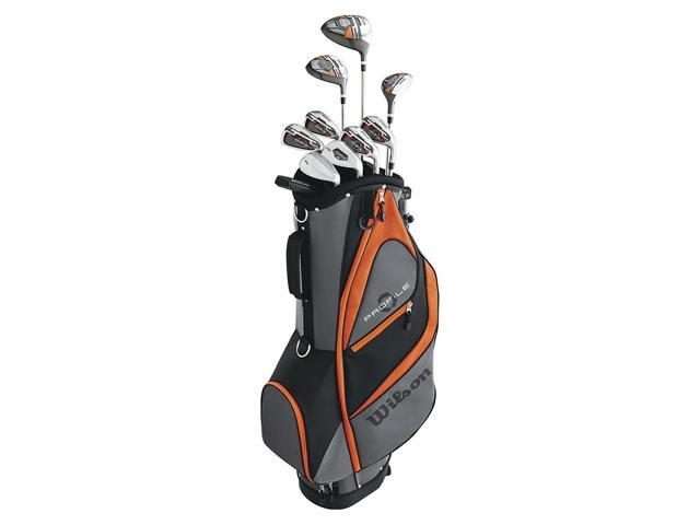 NeweggBusiness - Wilson Profile XD Teen Right Handed Complete Golf