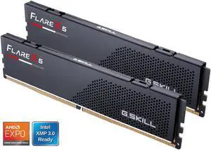 G.SKILL Flare X5 32GB (2 x 16GB) 288-Pin PC RAM DDR5 6000 (PC5