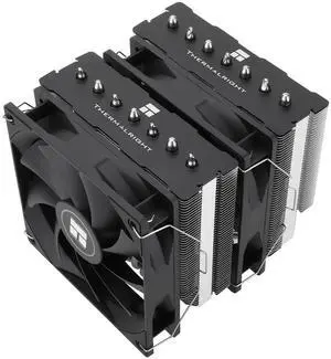 High Performance CPU Air Cooler, 7 Heat Pipes CPU Cooler,Dual