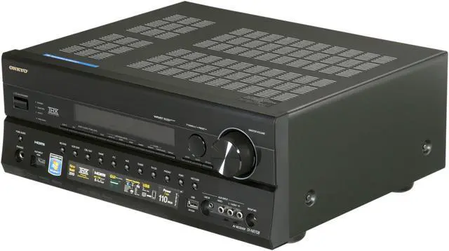 ONKYO TX-NR708 7.2-Channel Receiver - Newegg.com