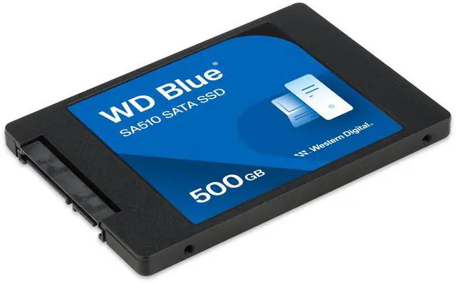 WD Blue 500GB SA510 2.5
