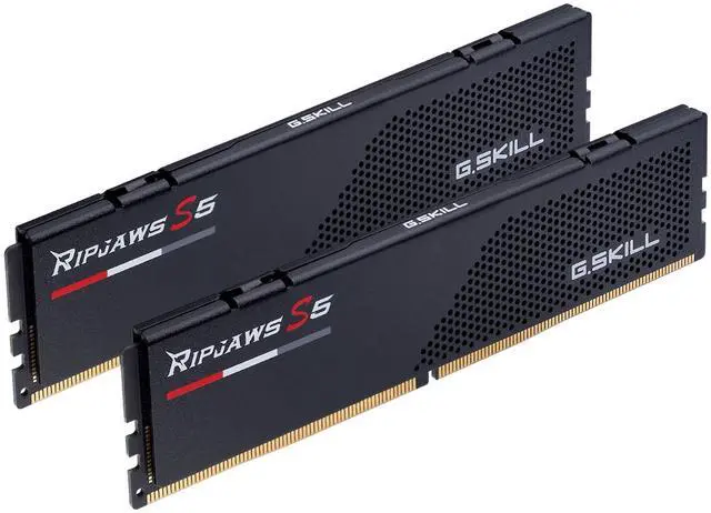 G.SKILL Ripjaws S5 Series 64GB (2 x 32GB) 288-Pin PC RAM DDR5 6000