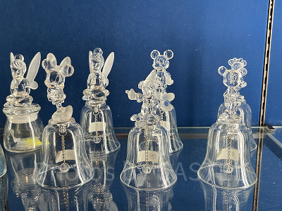 2026】ディズニーのガラスグッズ26選！ガラスの靴・グラス・雑貨等