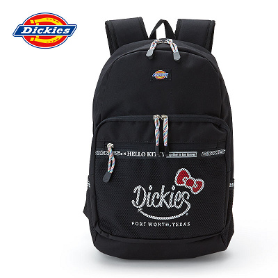 ハローキティ×DICKIES リュック・ブラック| キャステル | CASTEL