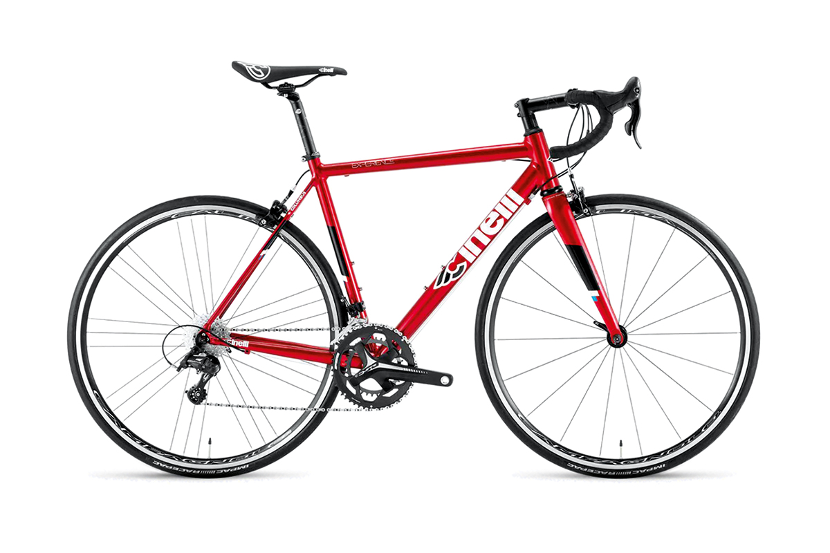 Cinelli Experience Centaur review