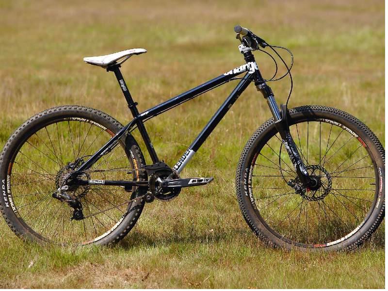 charge blender チャージ ブレンダー マウンテンバイク 26インチ