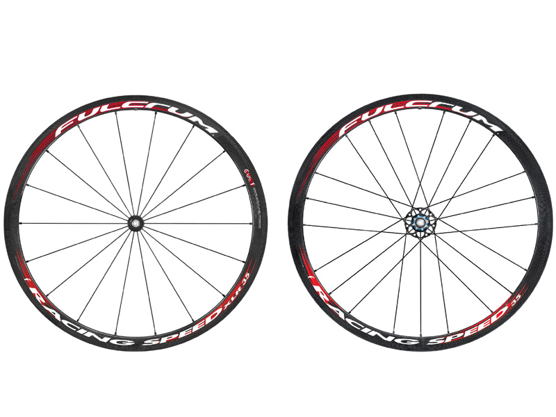 Fulcrum rolls out Racing Speed XLR 35 tubulars | BikeRadar