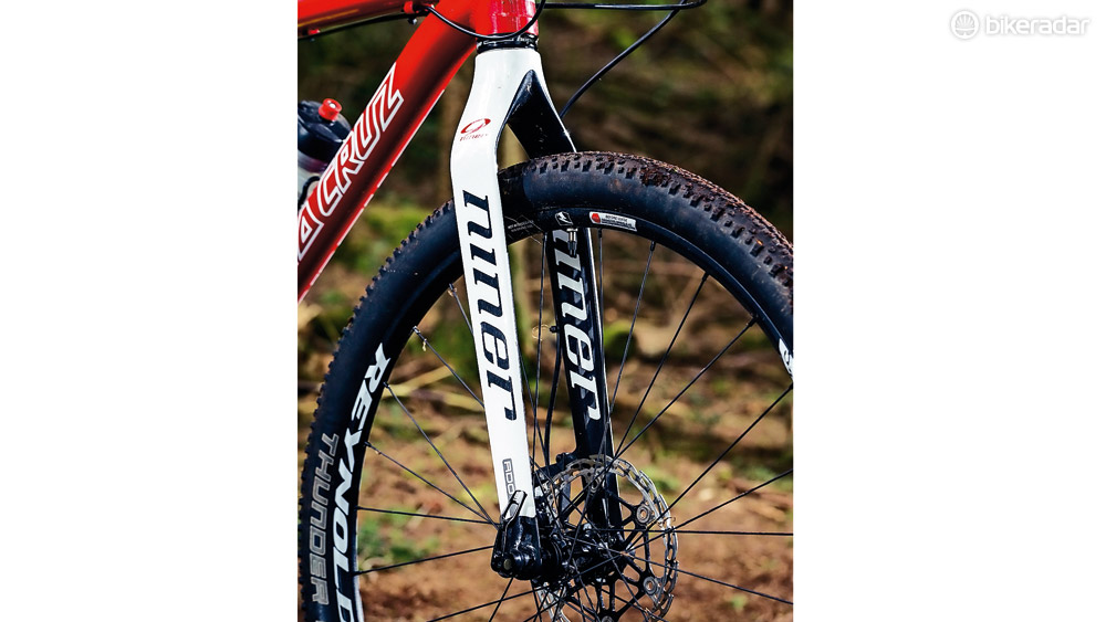 Niner Carbon RDO fork