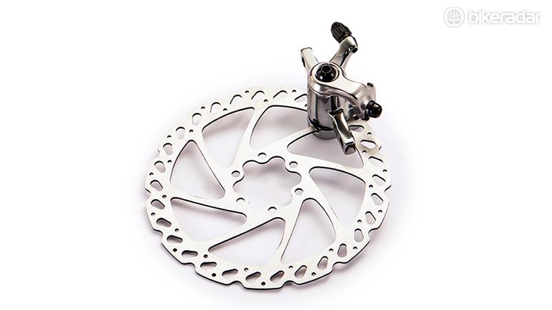 Hayes CX5 Expert cable disc brakes